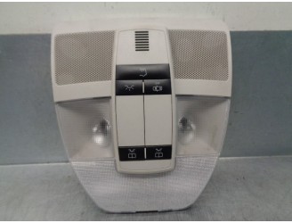 Recambio de luz interior para mercedes-benz clase a (w169) 1.5 cat referencia OEM IAM A1698209601 