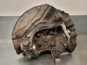 Recambio de mangueta delantera izquierda para bmw serie 7 (e65/e66) 3.0 turbodiesel cat referencia OEM IAM 31216753461  