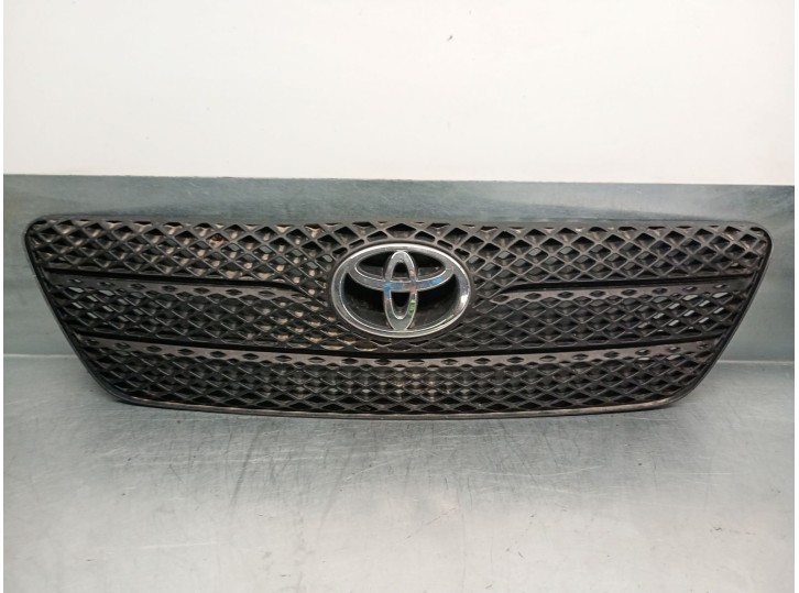 Recambio de rejilla delantera para toyota corolla (e12) 2.0 turbodiesel cat referencia OEM IAM 5311102150 5311102150 