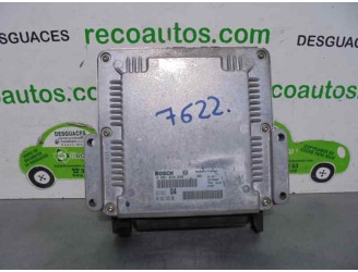 Replacement engine ECU for Citroën Xsara Saloon 2.0 HDI CAT (RHY / DW10TD) OEM IAM reference 9636256980 0281010249 