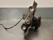 Recambio de mangueta delantera izquierda para bmw serie 7 (e65/e66) 3.0 turbodiesel cat referencia OEM IAM 31216753461  