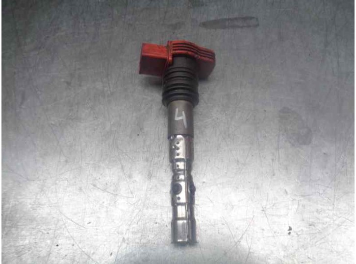 Replacement ignition coil for Audi A6 Saloon (4B2) 3.0 V6 30V CAT (ASN) OEM IAM reference 06C905115E BREMI