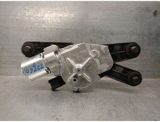 Recambio de motor limpia trasero para smart fortwo coupé (453) electric drive / eq (453.391) referencia OEM IAM A4538207100 A453