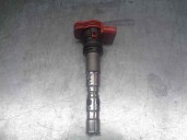 Replacement ignition coil for Audi A6 Saloon (4B2) 3.0 V6 30V CAT (ASN) OEM IAM reference 06C905115E BREMI