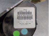 Replacement rear left seat belt for Dodge Journey 2.0 16V CRD CAT OEM IAM reference P1AN131DVAD THIRD ROW 