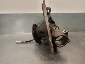 Recambio de mangueta delantera izquierda para bmw serie 7 (e65/e66) 3.0 turbodiesel cat referencia OEM IAM 31216753461  