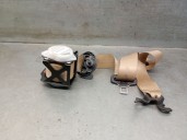 Recambio de cinturon seguridad delantero derecho para bmw x4 (f26) xdrive 20 d referencia OEM IAM 72117258432 72117258432 