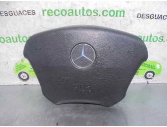 Recambio de airbag delantero izquierdo para mercedes-benz clase m (w163) 2.7 cdi 20v cat referencia OEM IAM 1634600298 000601095