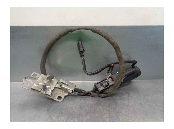 Recambio de cerradura maletero / porton para audi a8 (4e2) 3.0 tdi quattro referencia OEM IAM 4E0827383C 5 PINES 