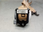 Recambio de cinturon seguridad delantero derecho para bmw x4 (f26) xdrive 20 d referencia OEM IAM 72117258432 72117258432 