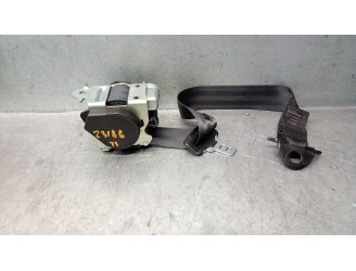 Recambio de cinturon seguridad trasero izquierdo para renault laguna iii (bt0/1) 1.5 dci (bt00, bt0a, bt0t, bt1j) referencia OEM