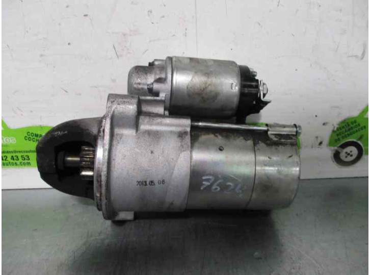 Recambio de motor arranque para ssangyong rodius 2.0 td cat referencia OEM IAM A6711510201  REMY