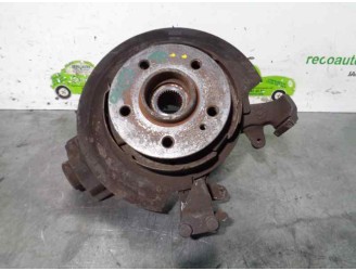 Recambio de mangueta trasera derecha para mercedes-benz clase m (w163) 2.7 cdi 20v cat referencia OEM IAM A1633500208 