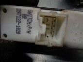 Recambio de mando elevalunas delantero derecho para opel frontera b basis referencia OEM IAM 9971221020 6240121 