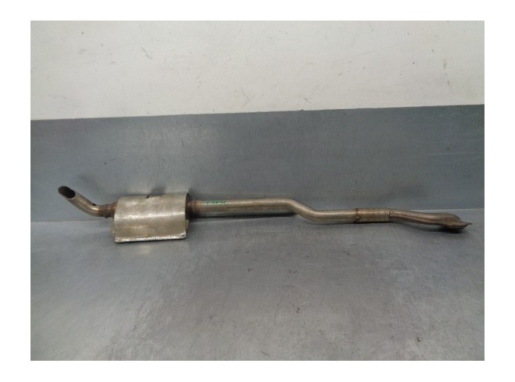 Recambio de tubo para bmw serie 7 (e65/e66) 3.0 turbodiesel cat referencia OEM IAM 64128379874 