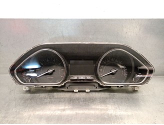 Recambio de cuadro instrumentos para peugeot 2008 i (cu_) 1.2 thp 110 / puretech 110 referencia OEM IAM 9813865480 9813872980 
