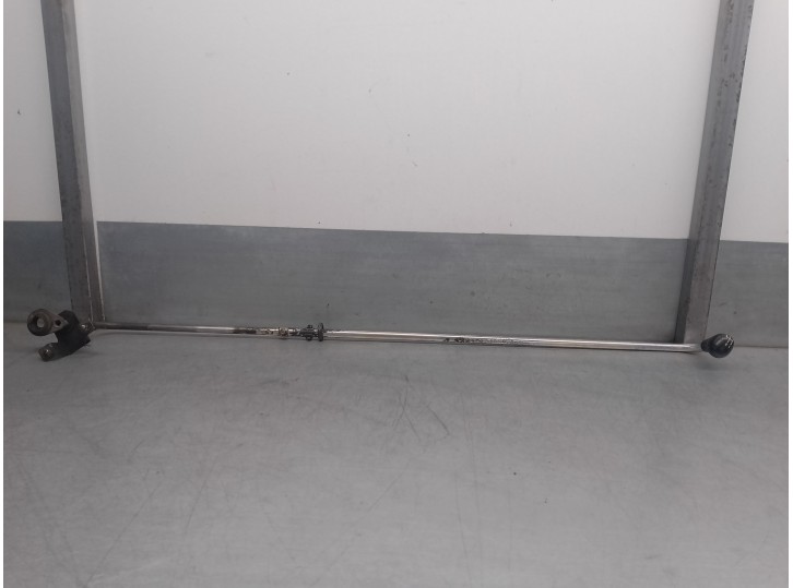 Recambio de palanca cambio para renault r-4 f6a furgoneta referencia OEM IAM 7701565473  