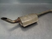 Recambio de tubo para bmw serie 7 (e65/e66) 3.0 turbodiesel cat referencia OEM IAM 64128379874 