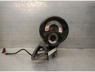Recambio de cuadro instrumentos para smart fortwo coupé (453) electric drive / eq (453.391) referencia OEM IAM A4539012001 A4539