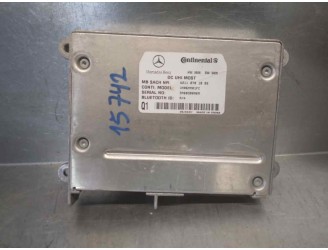 Recambio de modulo electronico para mercedes-benz clase m (w164) 320 / 350 cdi (164.122) referencia OEM IAM A2118701885 UH09MM01