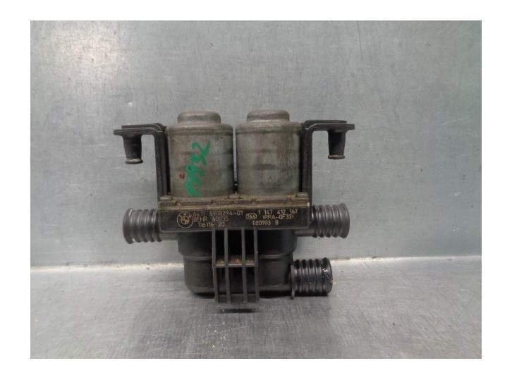 Recambio de valvula intercambio de calefaccion para bmw serie 7 (e65/e66) 3.0 turbodiesel cat referencia OEM IAM 64116908294 