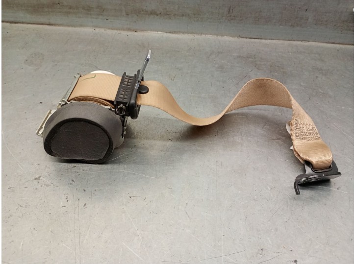 Recambio de cinturon seguridad trasero izquierdo para bmw x4 (f26) xdrive 20 d referencia OEM IAM 72117258445 72117258445 