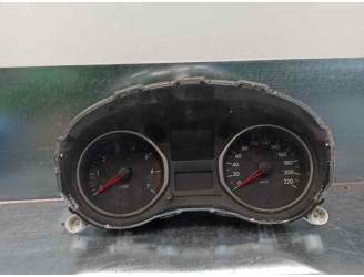 Recambio de cuadro instrumentos para citroën c-elysée exclusive referencia OEM IAM 9809616680 2160140 JOHNSON CONTROLS