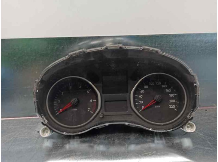 Recambio de cuadro instrumentos para citroën c-elysée exclusive referencia OEM IAM 9809616680 2160140 JOHNSON CONTROLS