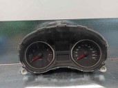 Recambio de cuadro instrumentos para citroën c-elysée exclusive referencia OEM IAM 9809616680 2160140 JOHNSON CONTROLS