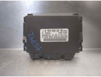 Recambio de modulo electronico para mercedes-benz clase m (w164) 320 / 350 cdi (164.122) referencia OEM IAM A1645453316 02630042