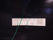 Recambio de guarnecido puerta delantera derecha para mitsubishi space star (a00) 1.2 referencia OEM IAM 7221C926 