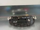 Recambio de cuadro instrumentos para citroën c-elysée exclusive referencia OEM IAM 9809616680 2160140 JOHNSON CONTROLS