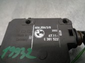 Recambio de motor tapa deposito combustible para bmw serie 7 (e65/e66) 3.0 turbodiesel cat referencia OEM IAM 67118381522 