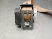 Recambio de cinturon seguridad trasero izquierdo para bmw x4 (f26) xdrive 20 d referencia OEM IAM 72117258445 72117258445 