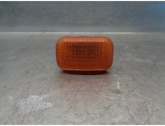 Replacement left side marker light for Opel Frontera B Basis OEM IAM reference 1713458 