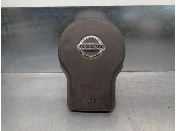 Recambio de airbag delantero izquierdo para nissan pathfinder (r51) 2.5 dci diesel cat referencia OEM IAM 985105X00A 
