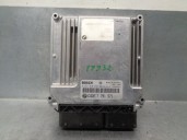 Recambio de centralita motor uce para bmw serie 7 (e65/e66) 3.0 turbodiesel cat referencia OEM IAM 7791571 0281010898 BOSCH