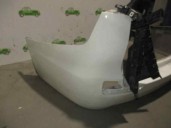 Recambio de paragolpes trasero para ssangyong rodius 2.0 td cat referencia OEM IAM BLANCO 5 PUERTAS