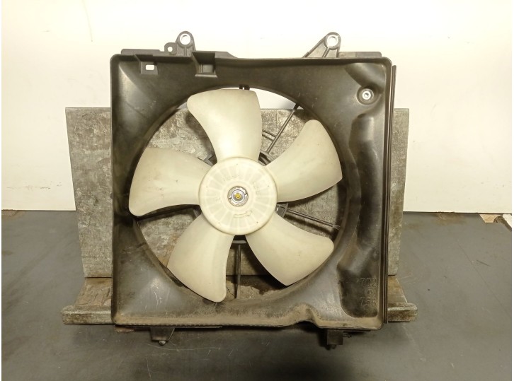 Recambio de electroventilador para honda hr-v (ru) 1.5 (ru1) referencia OEM IAM 2680002120 DENSO