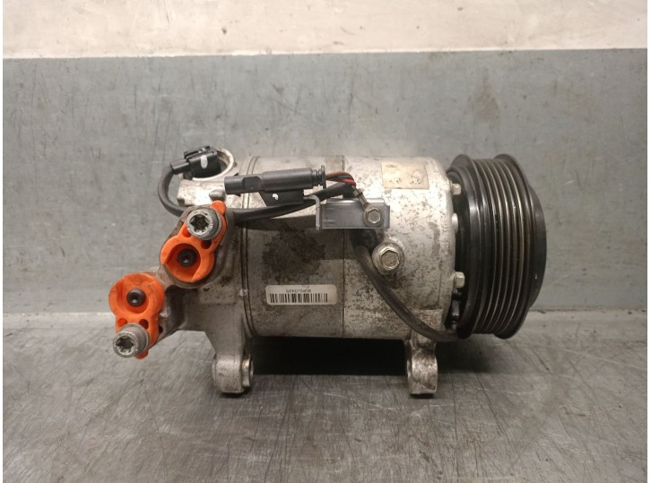 Replacement air conditioning compressor for BMW X4 (F26) xDrive 20 D OEM IAM reference 64525A3F1D2 64525A3F1D2 