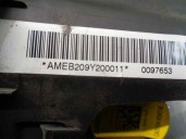 Recambio de airbag delantero izquierdo para nissan pathfinder (r51) 2.5 dci diesel cat referencia OEM IAM 985105X00A 