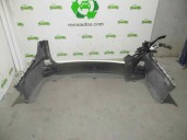 Recambio de paragolpes trasero para ssangyong rodius 2.0 td cat referencia OEM IAM BLANCO 5 PUERTAS
