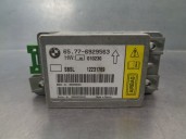 Recambio de centralita airbag para bmw serie 7 (e65/e66) 3.0 turbodiesel cat referencia OEM IAM 65776929563 12231769 