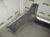 Recambio de paragolpes trasero para ssangyong rodius 2.0 td cat referencia OEM IAM BLANCO 5 PUERTAS