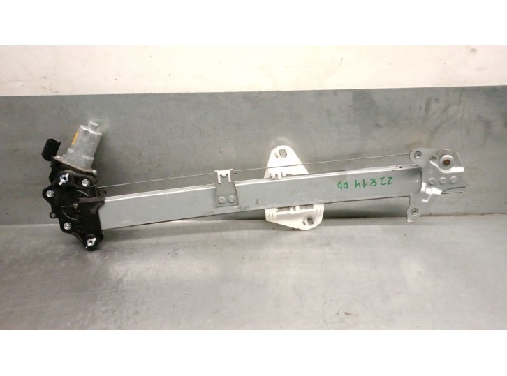 Recambio de elevalunas delantero derecho para honda hr-v (ru) 1.5 (ru1) referencia OEM IAM T7WFRM 