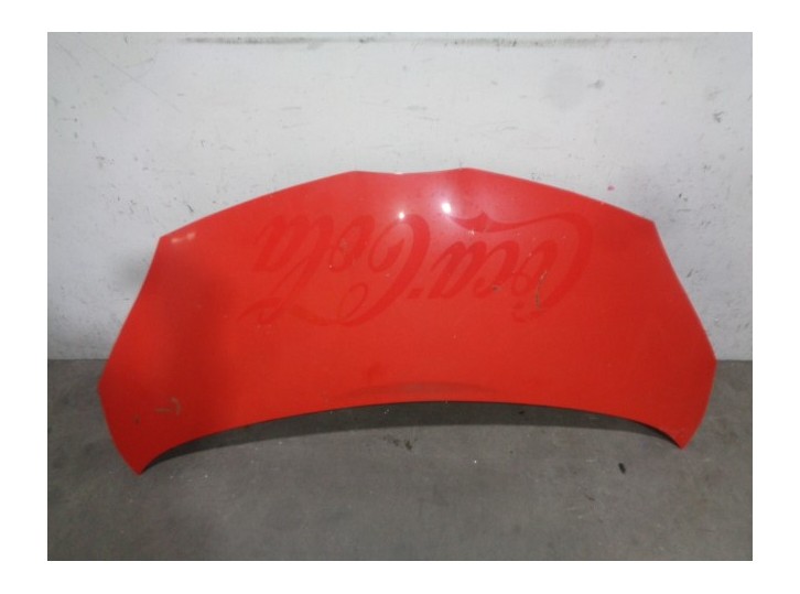 Recambio de capot para toyota aygo (kgb/wnb) 1.0 cat referencia OEM IAM 533010H010 ROJO 