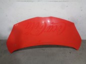 Recambio de capot para toyota aygo (kgb/wnb) 1.0 cat referencia OEM IAM 533010H010 ROJO 
