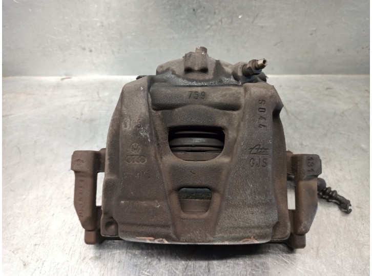 Recambio de pinza freno delantera izquierda para volkswagen tiguan (5n2) 2.0 tdi referencia OEM IAM 5N0615123  ATE