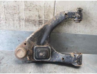 Recambio de brazo suspension superior trasero izquierdo para nissan pathfinder (r51) 2.5 dci diesel cat referencia OEM IAM 55502