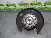Recambio de mangueta trasera izquierda para ssangyong rodius 2.0 td cat referencia OEM IAM 4L08NYL2  